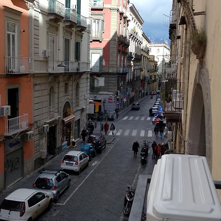 Napoli Centro Storico Un Passo Da San Gennaro Appartement Buitenkant foto