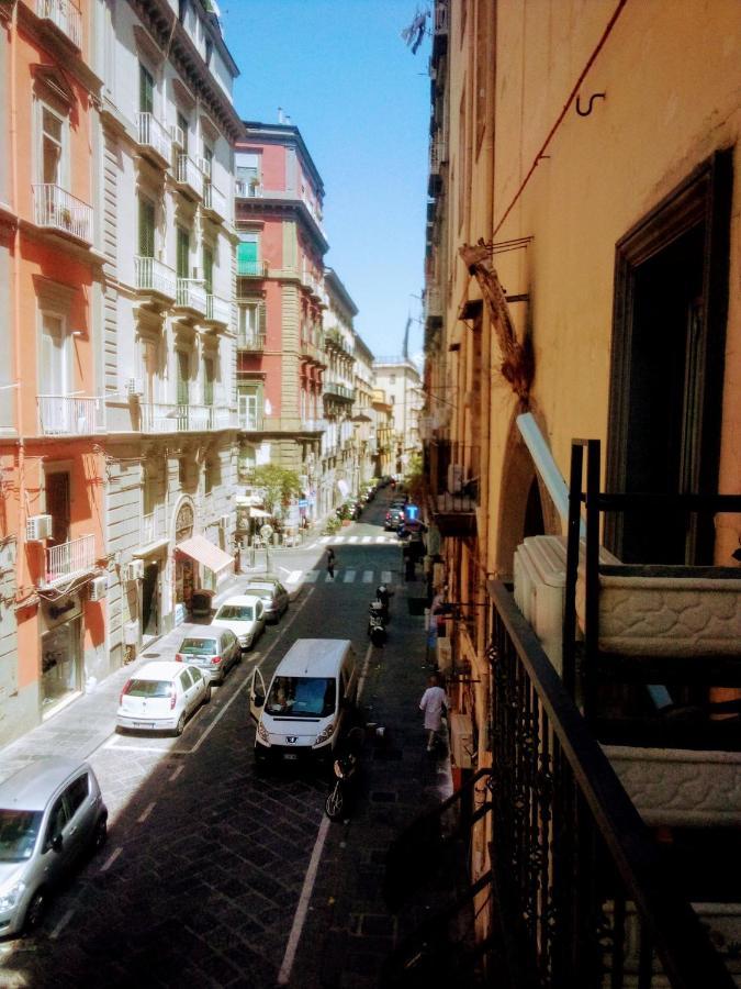 Napoli Centro Storico Un Passo Da San Gennaro Appartement Buitenkant foto