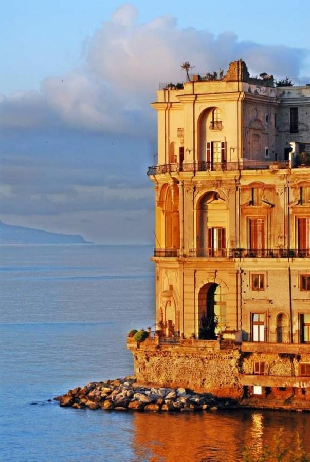 Napoli Centro Storico Un Passo Da San Gennaro Appartement Buitenkant foto