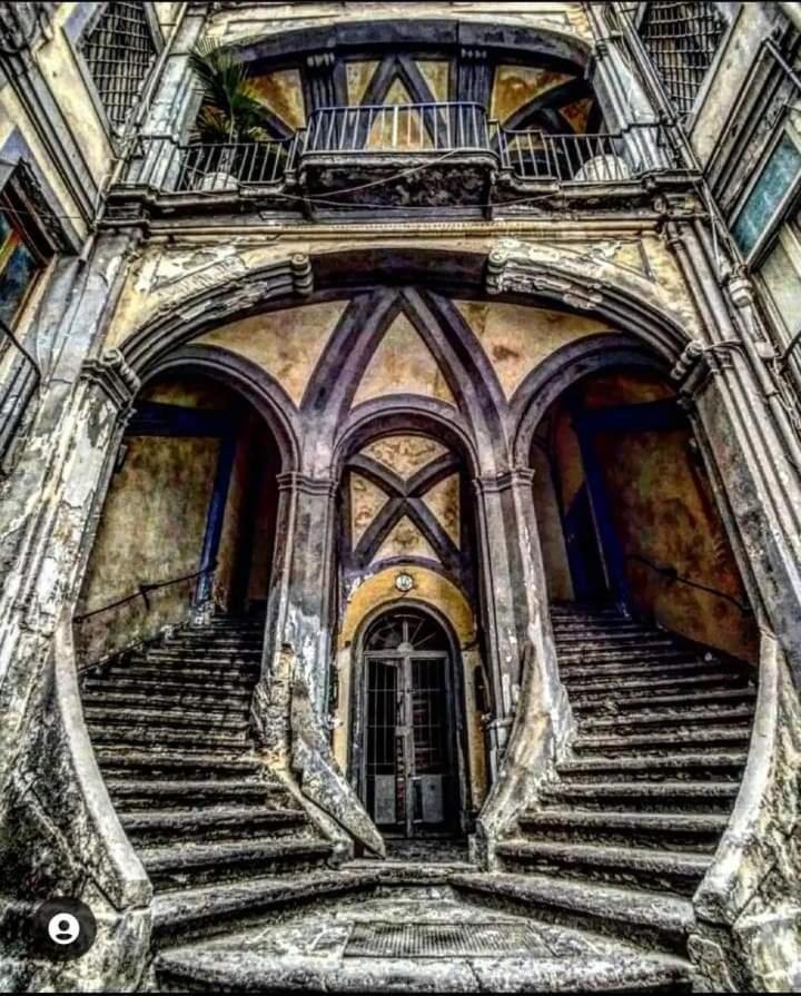 Napoli Centro Storico Un Passo Da San Gennaro Appartement Buitenkant foto